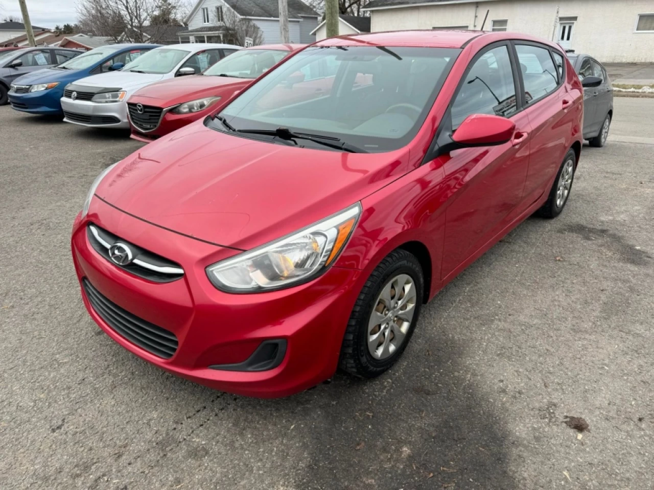 2015 Hyundai Accent GL Image principale