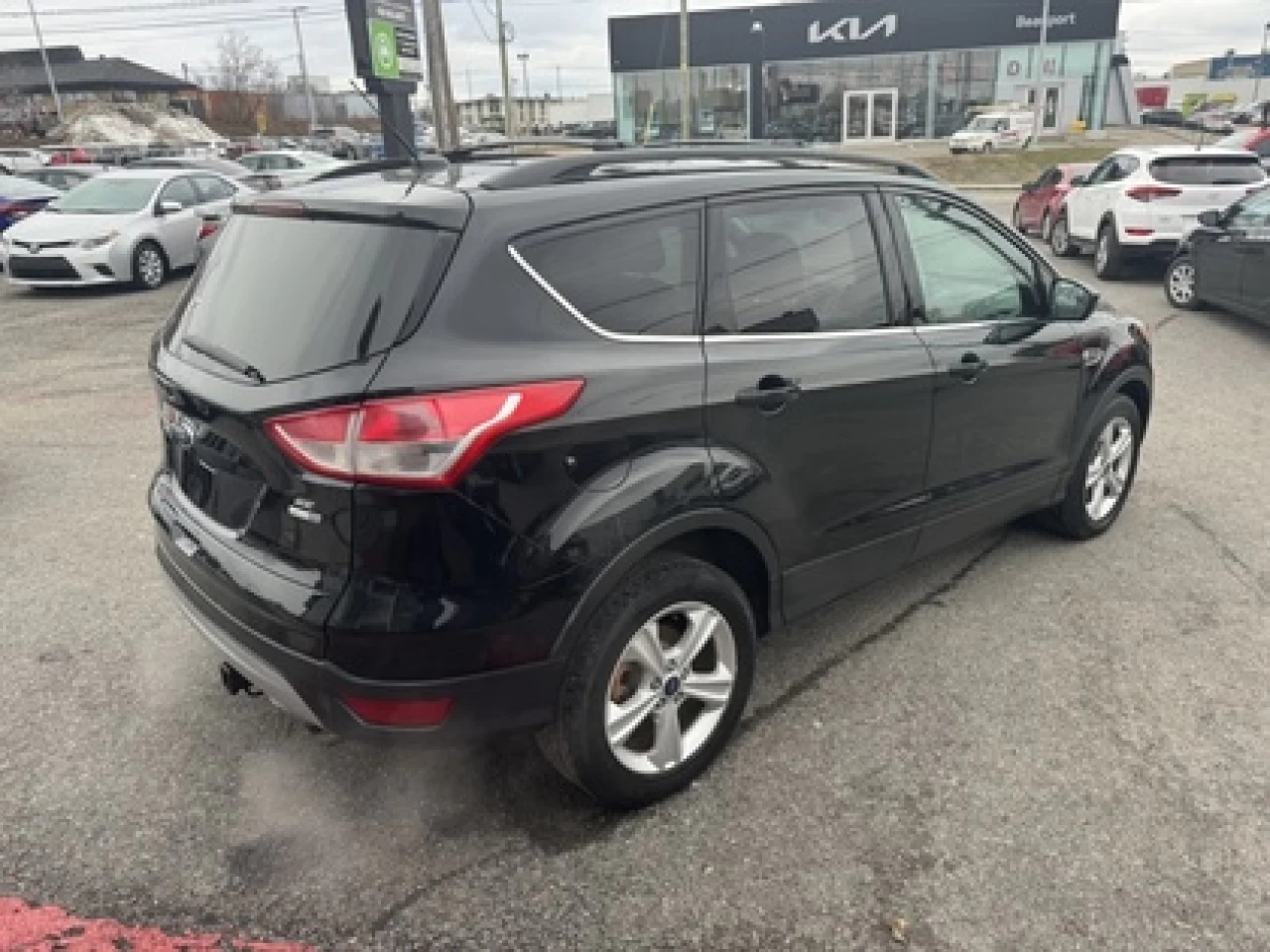 2013 Ford Escape SE Main Image