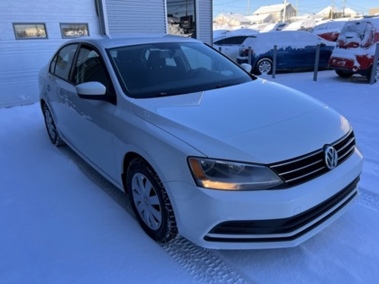 2017 Volkswagen Jetta Trendline+ Main Image