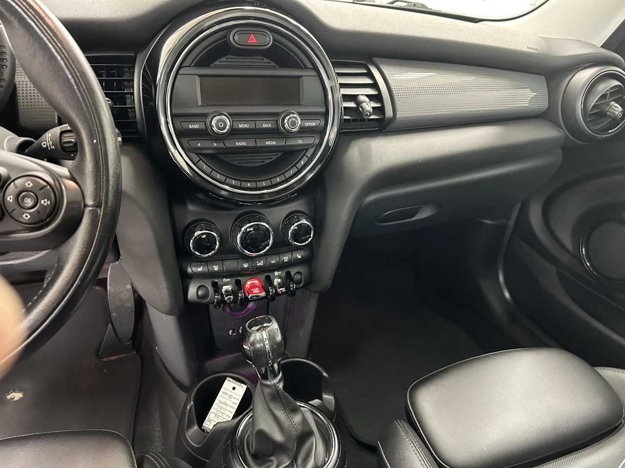 2015 Mini Cooper 3dr HB Main Image