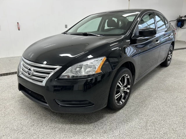 Nissan Sentra SV 2014