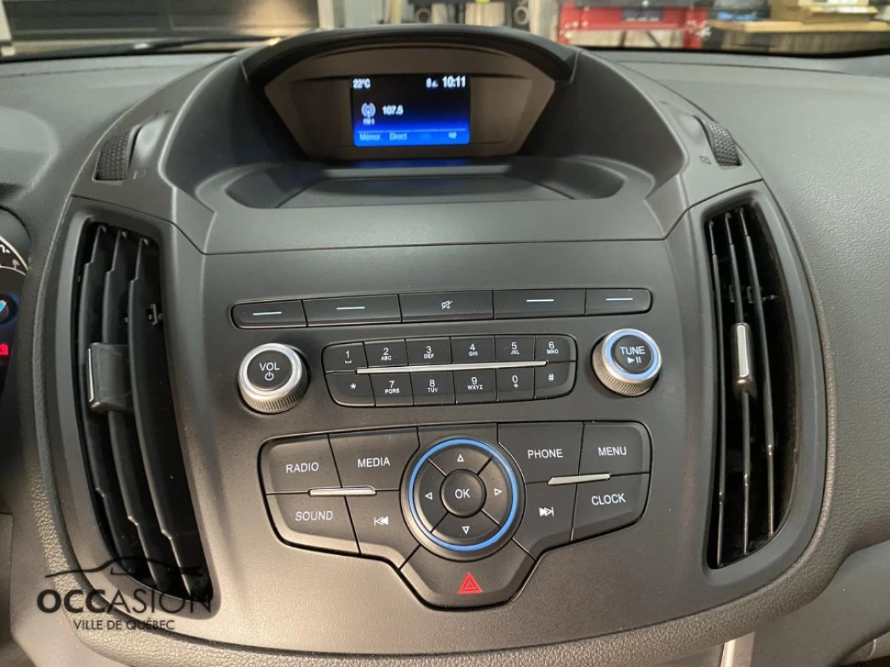 2019 Ford Escape S FWD Main Image