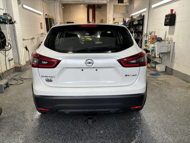 Nissan Qashqai SV 2020