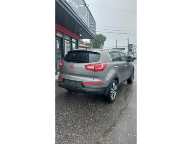 Kia Sportage EX 2013