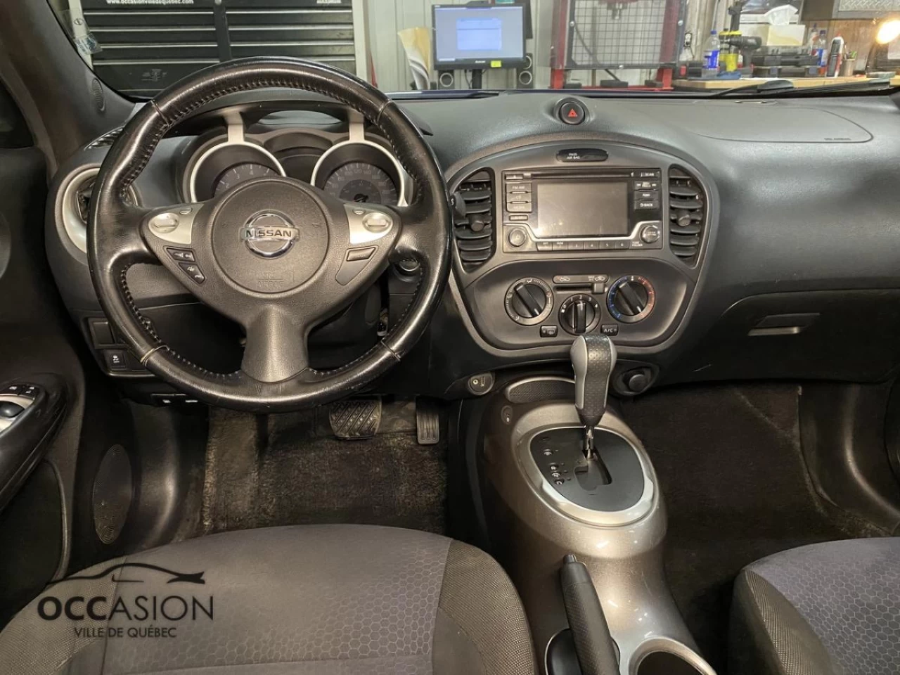 2015 Nissan Juke 5dr Wgn CVT SV AWD Image principale