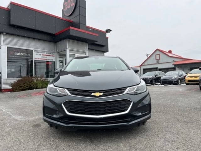 Chevrolet Cruze LT 2018