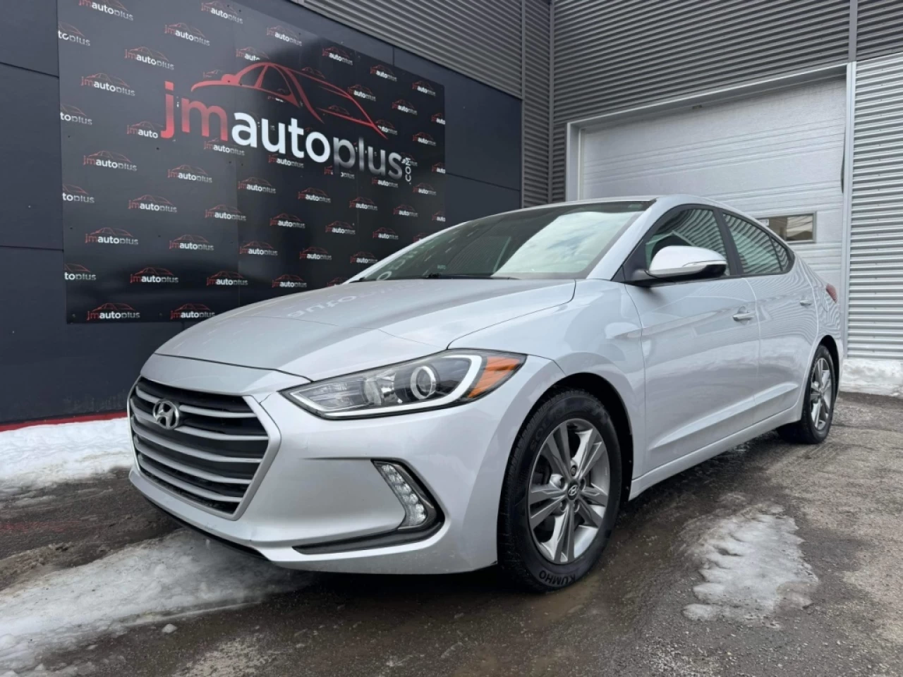 2017 Hyundai Elantra GL Image principale