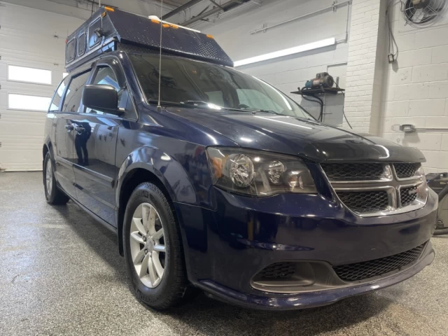 Dodge Grand Caravan SXT 2013