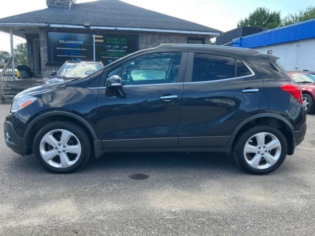 Buick Encore Commodité 2015