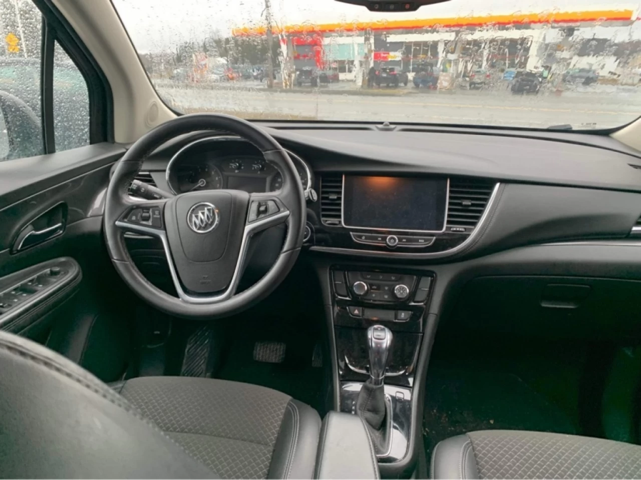 2018 Buick Encore Sport Touring Main Image