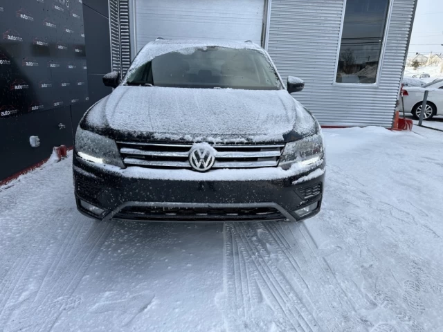 Volkswagen Tiguan Comfortline 2018