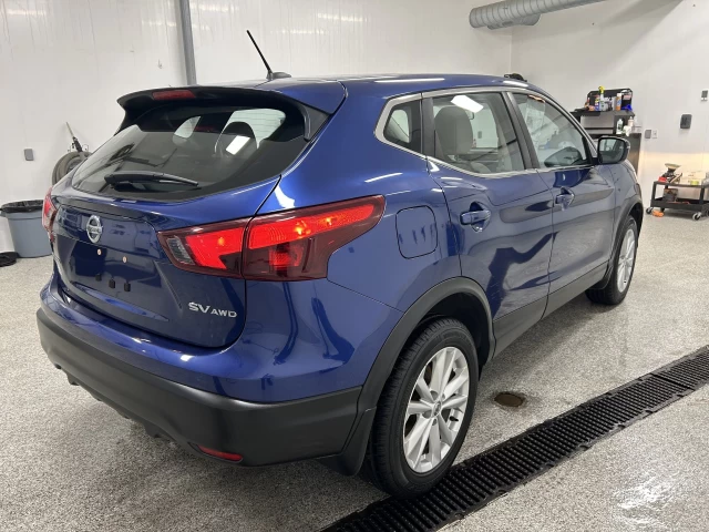 Nissan Qashqai SV 2018