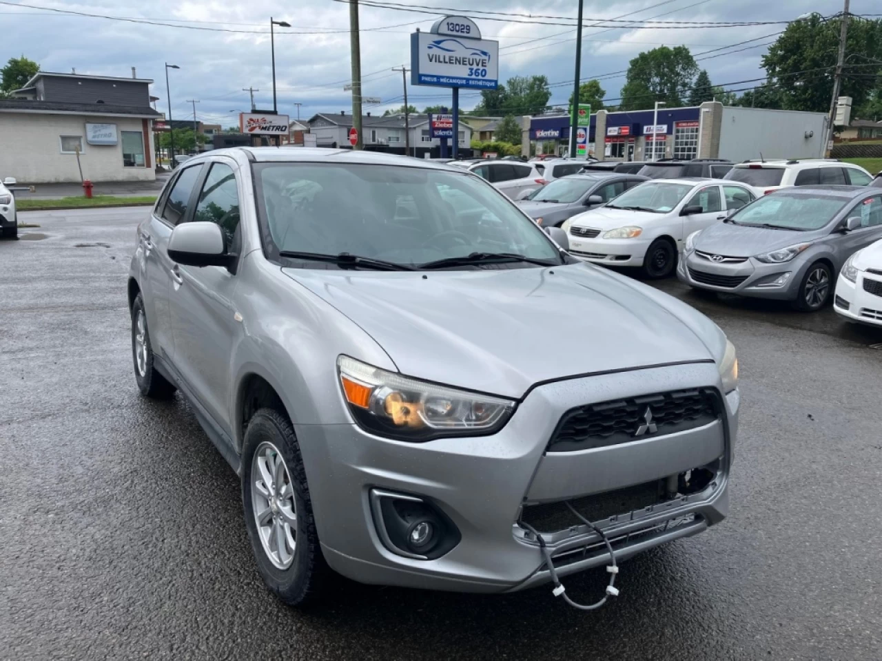 2013 Mitsubishi RVR SE Image principale