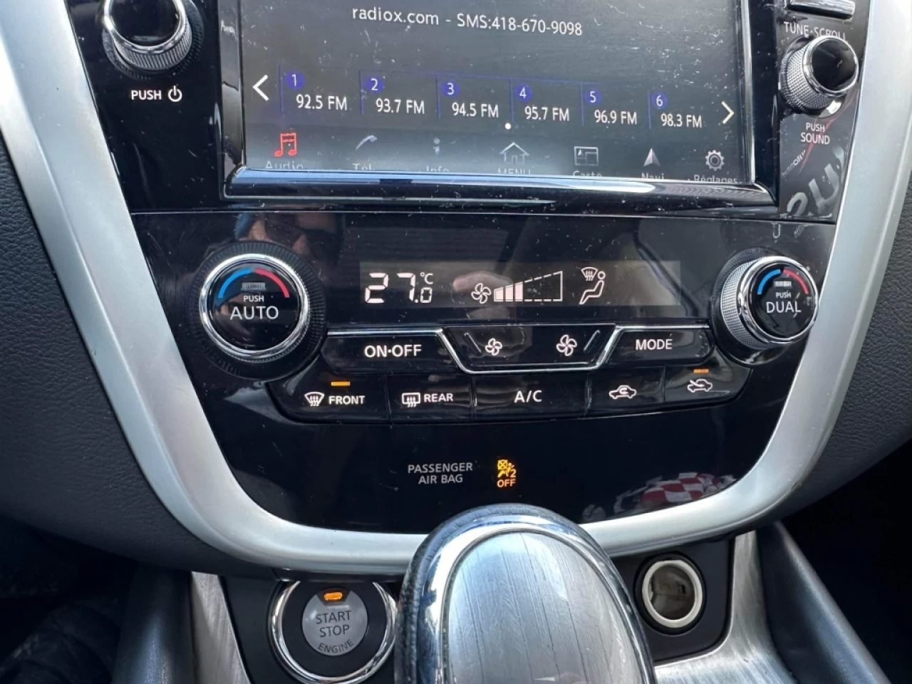 2018 Nissan Murano SV *AWD*NAV* Main Image