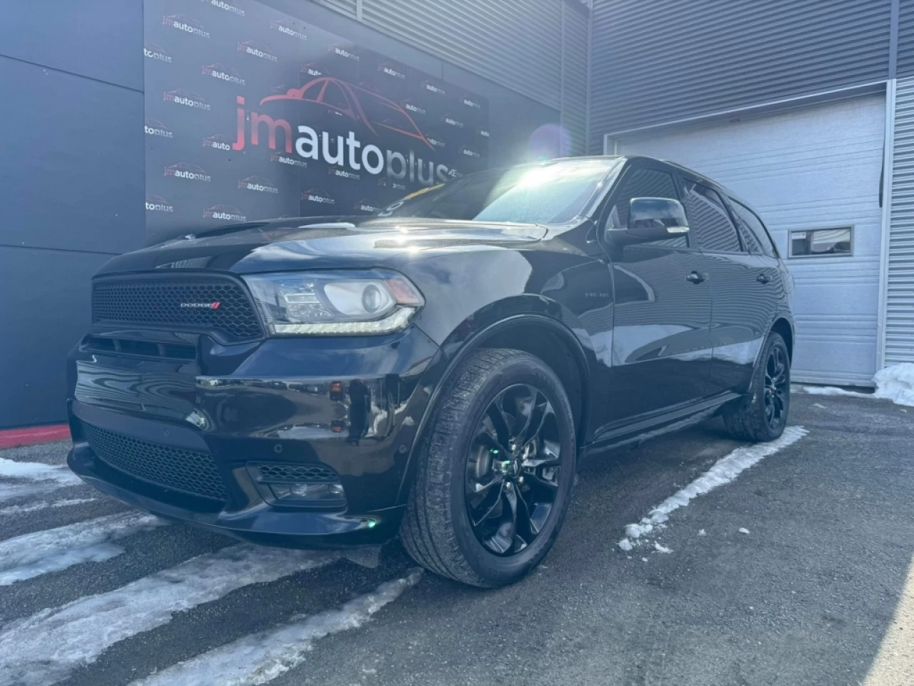 2020 Dodge Durango R/T Image principale