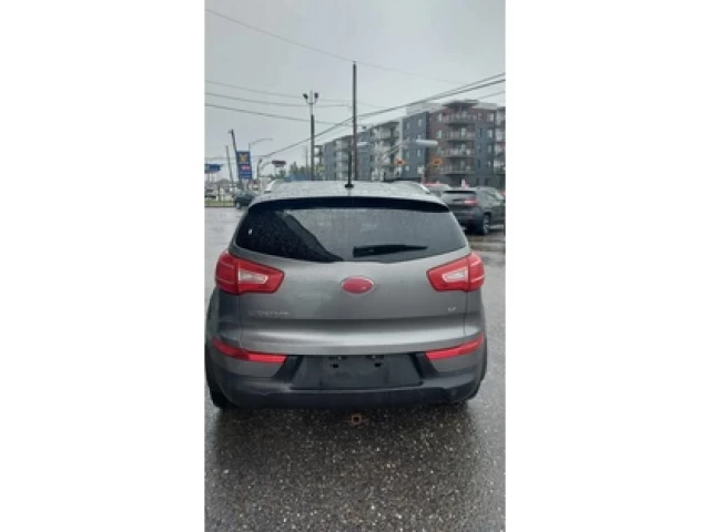 Kia Sportage EX 2013