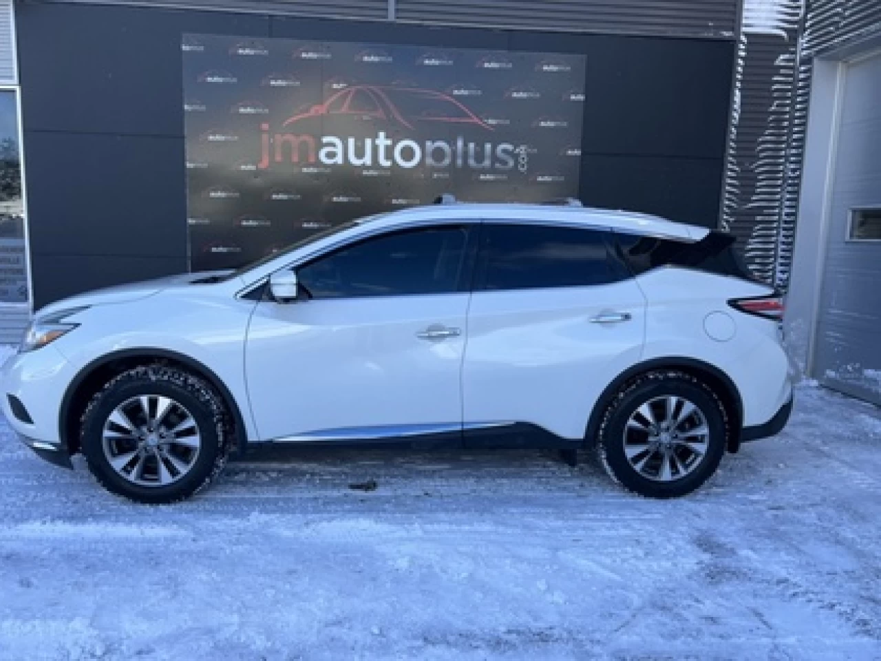 2015 Nissan Murano SL Image principale