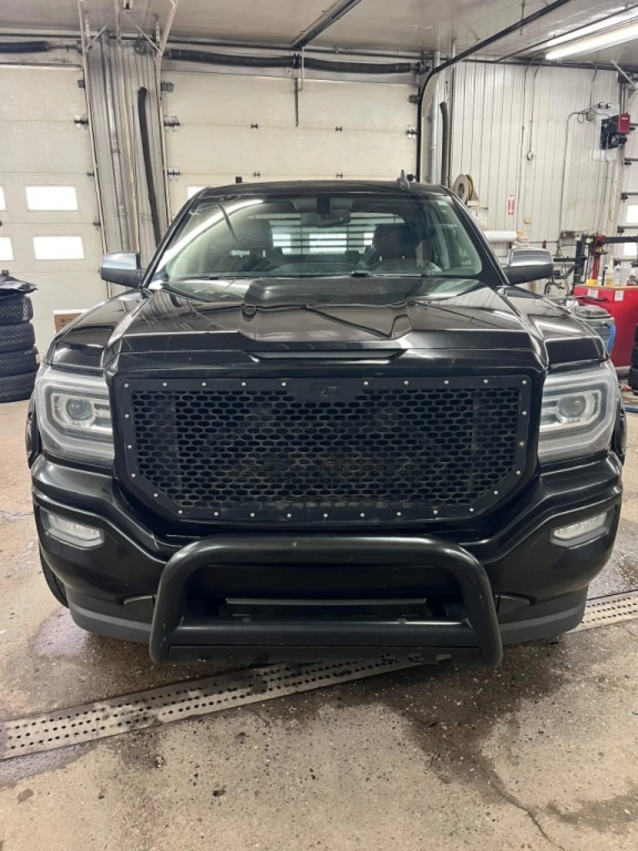 2016 GMC Sierra 1500 SLE Image principale