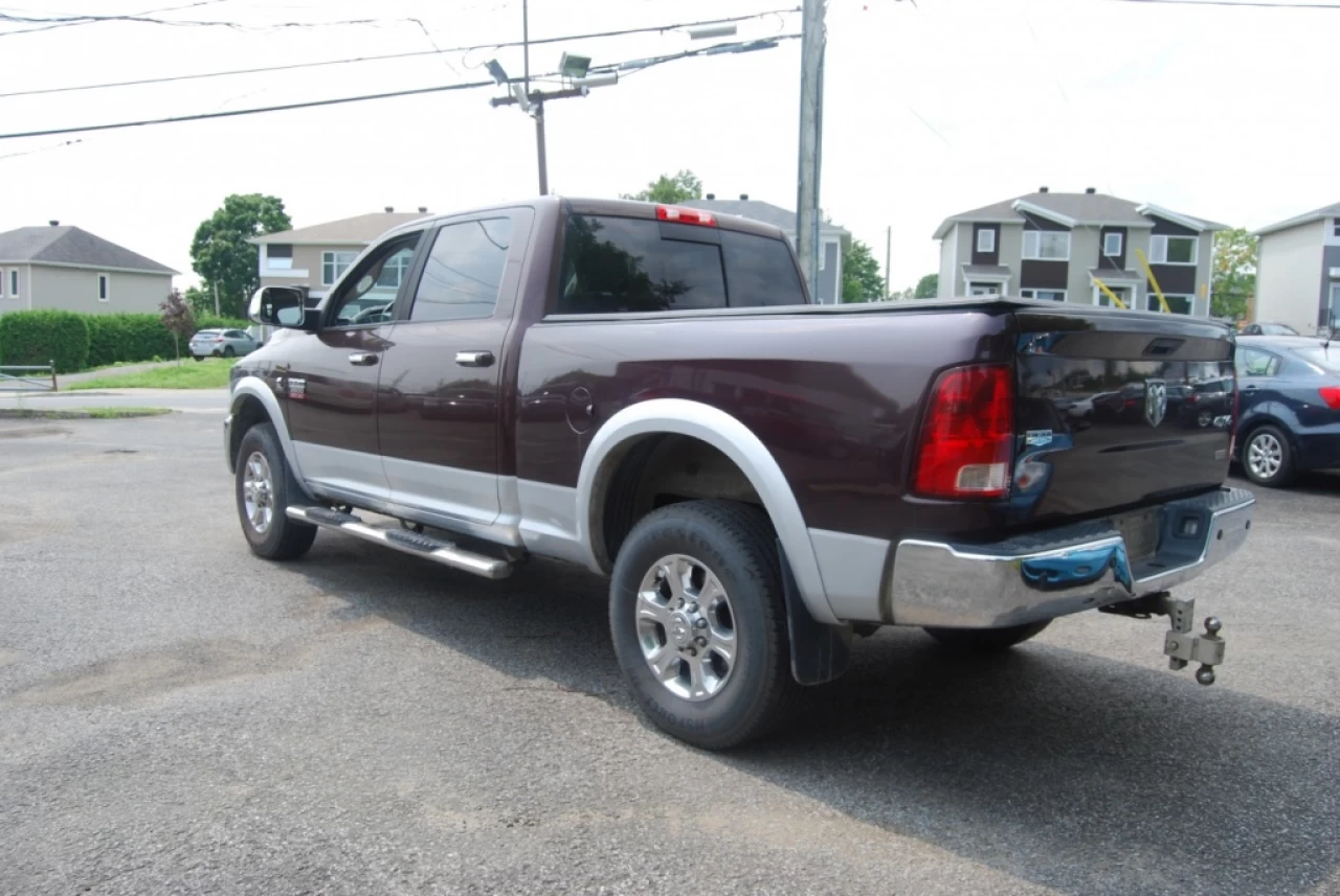 2012 Ram 2500 Laramie Main Image