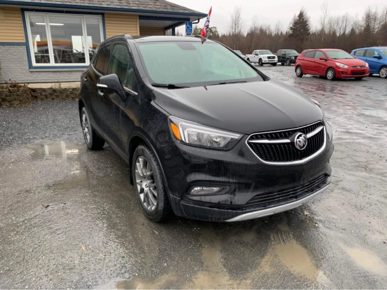 2018 Buick Encore Sport Touring Main Image