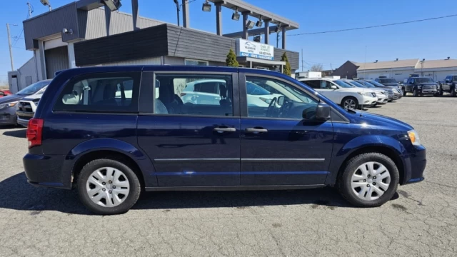 Dodge Grand Caravan Ensemble Valeur Plus 2016