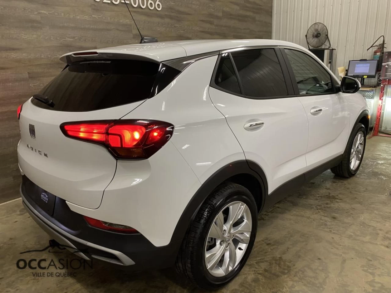 2024 Buick Encore Preferred GX AWD Image principale