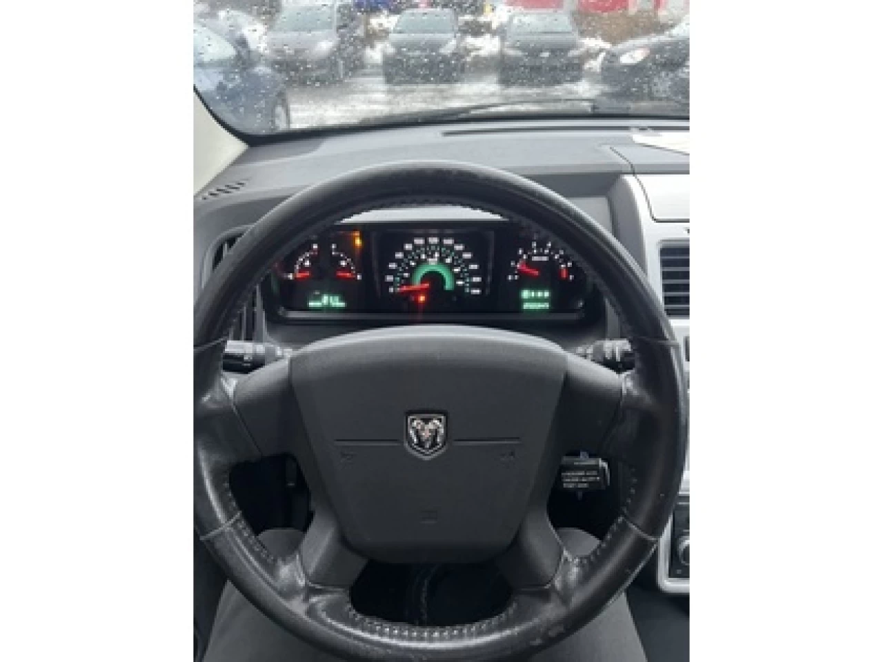 2010 Dodge Journey 7 passagers Image principale