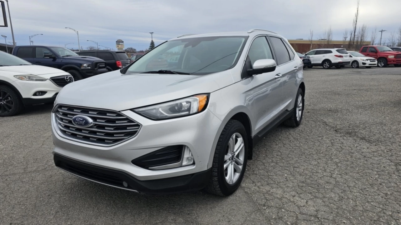 2019 Ford Edge SEL Main Image