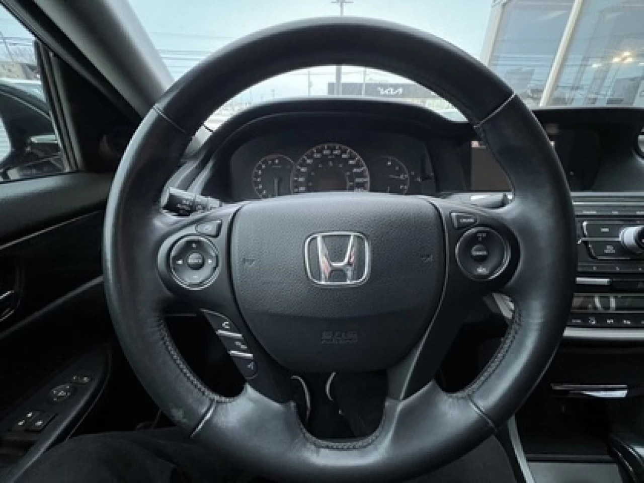 2015 Honda Accord Sedan Sport Main Image