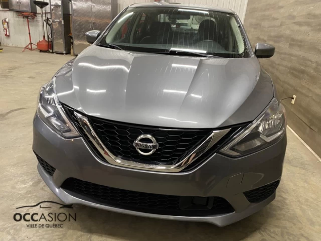 Nissan Sentra SV 2018