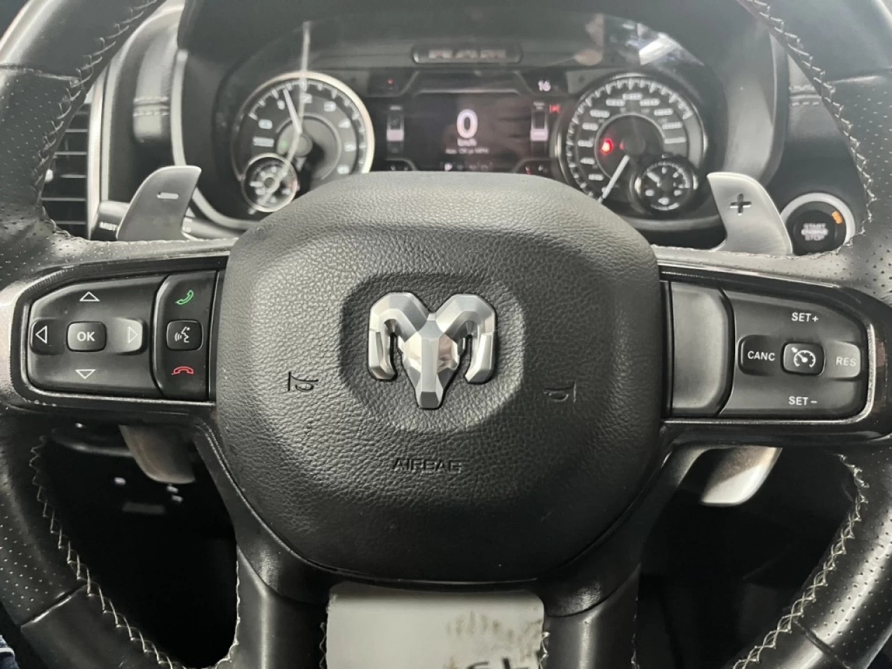 2022 Ram 1500 Sport Main Image