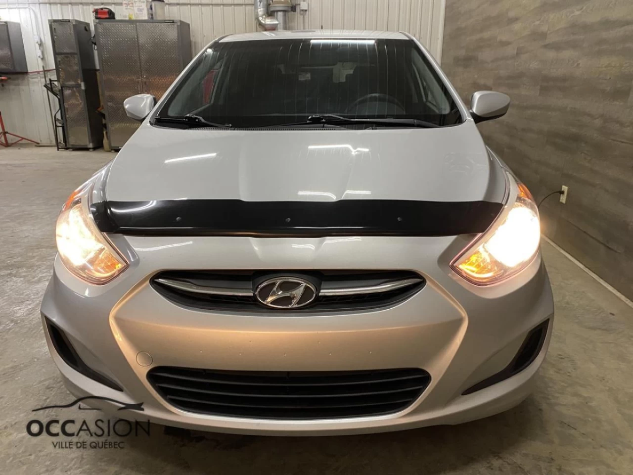 2015 Hyundai Accent 5dr HB Man GL Image principale