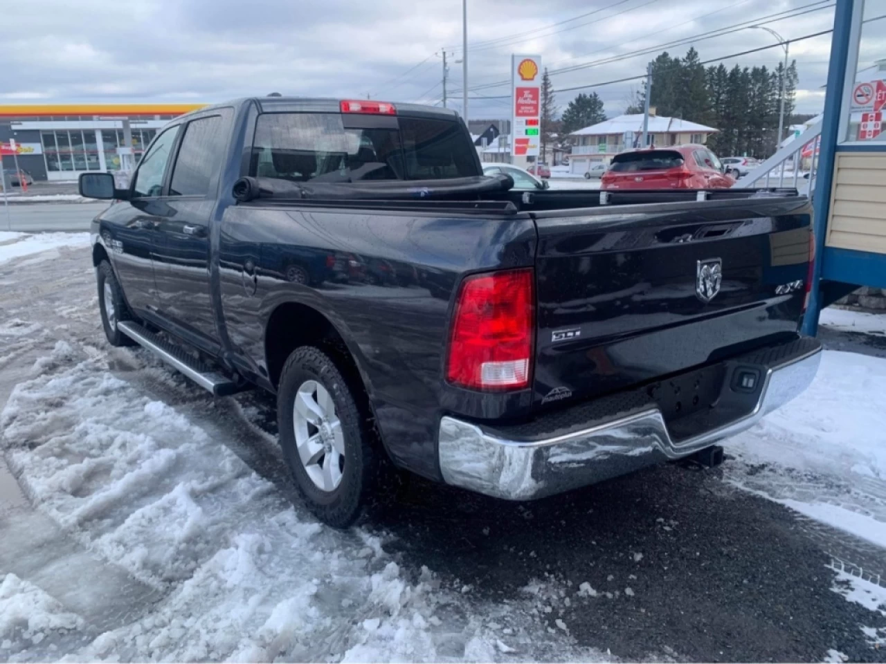 2017 Ram 1500 SLT Main Image