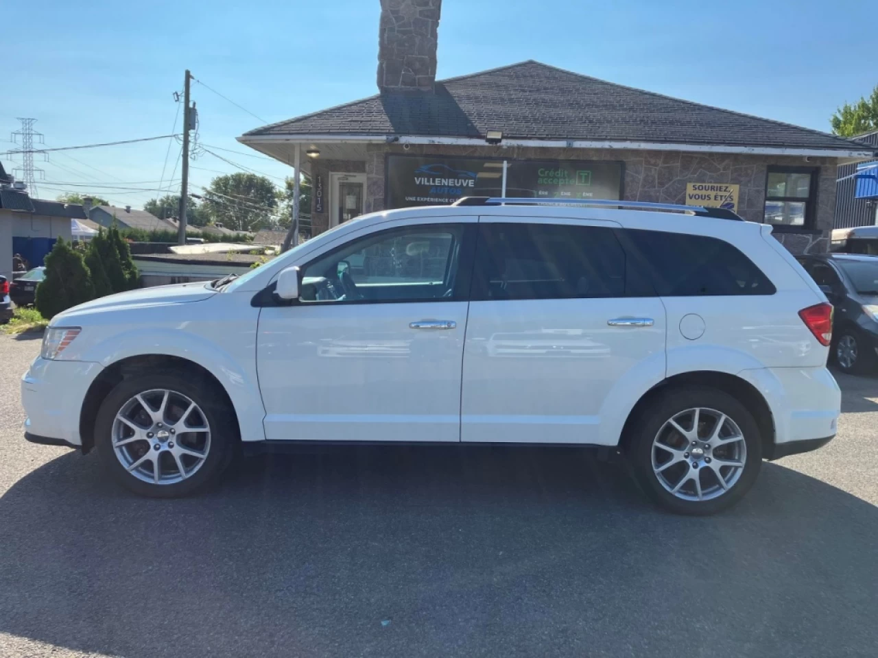 2015 Dodge Journey R/T Main Image