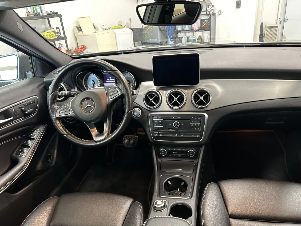 2016 Mercedes-Benz GLA GLA 250 Main Image