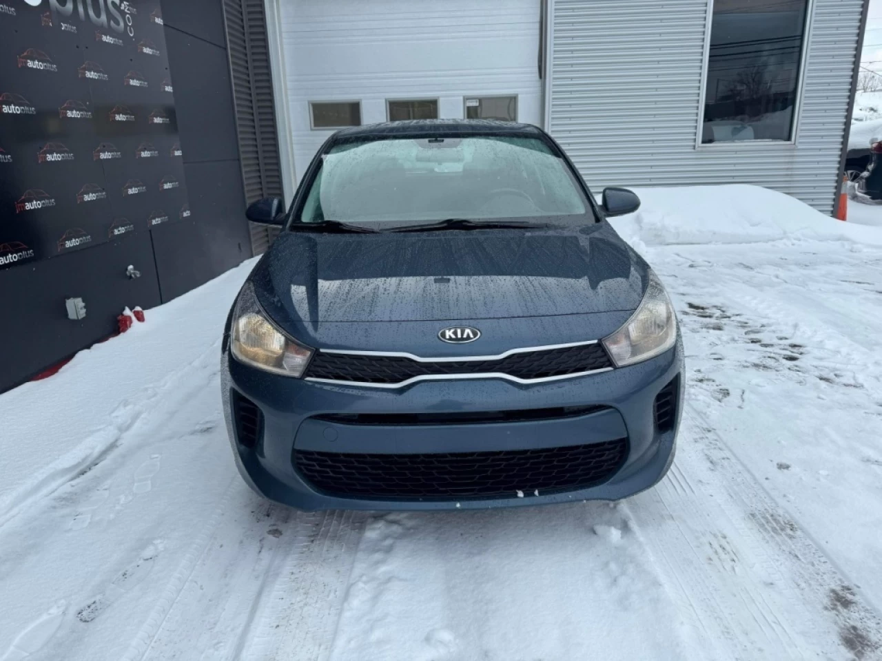 2020 Kia Rio5 LX+ Main Image