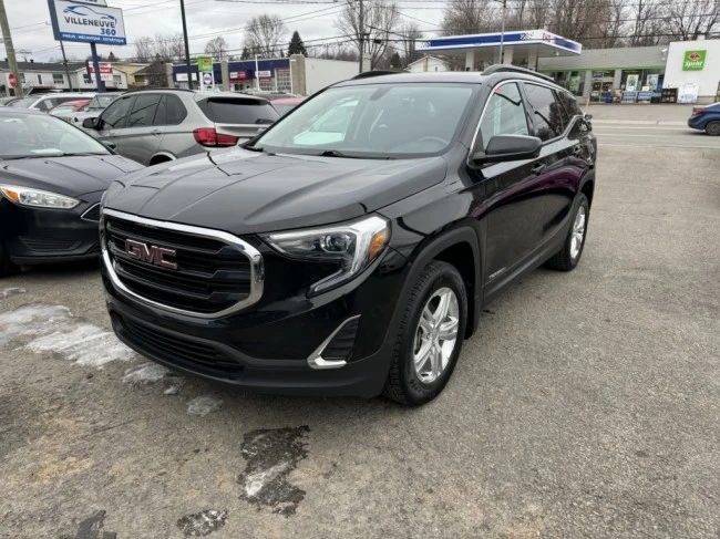 GMC Terrain - 2018