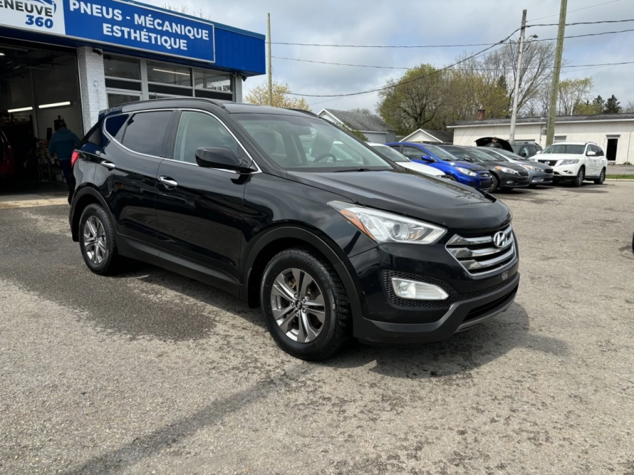 2015 Hyundai Santa Fe Sport Premium Image principale