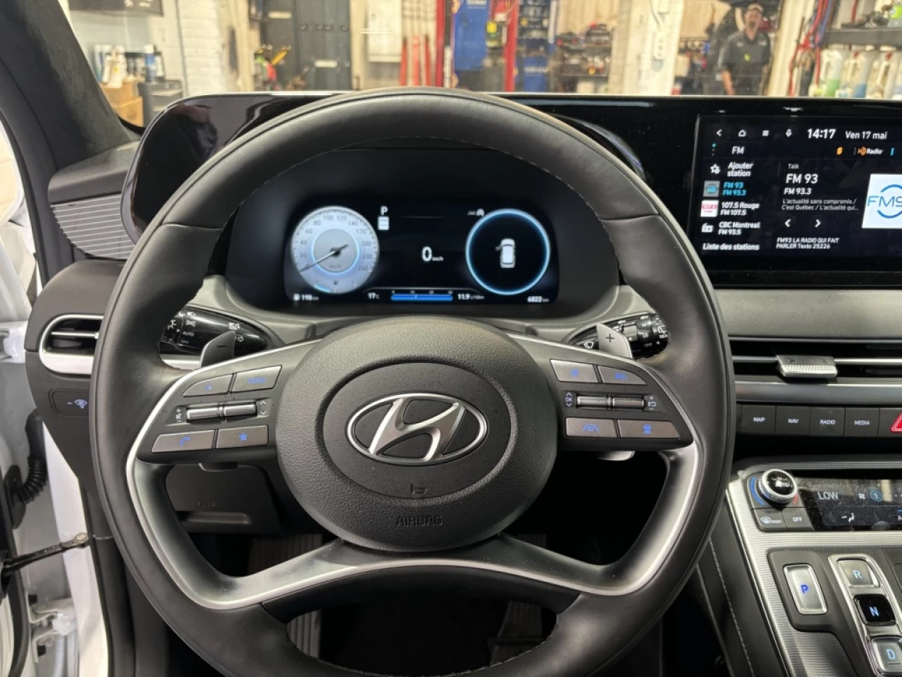 2024 Hyundai Palisade Ultimate Calligraphy Main Image