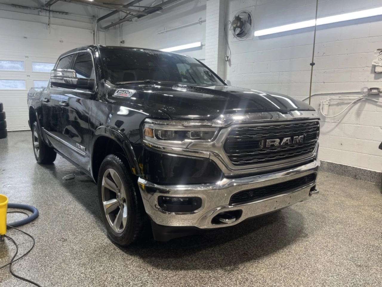 2022 Ram 1500 LimitÉe Image principale