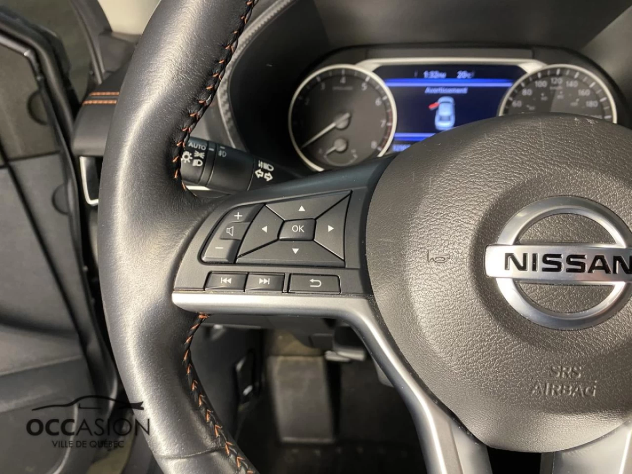 2022 Nissan Sentra SR Midnight Edition CVT Image principale