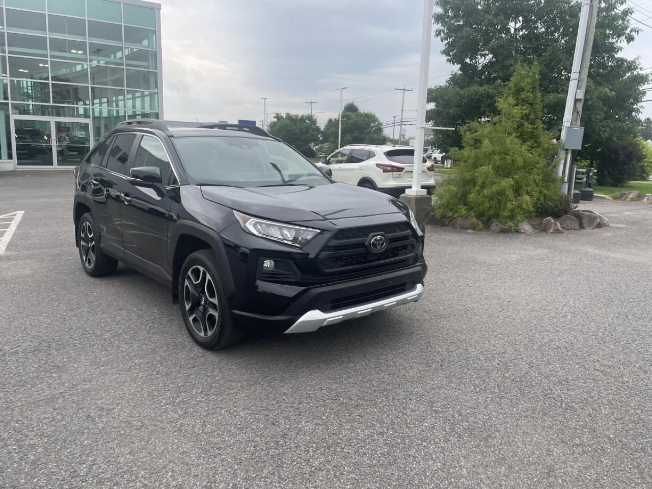 2021 Toyota RAV4 Trail AWD Main Image