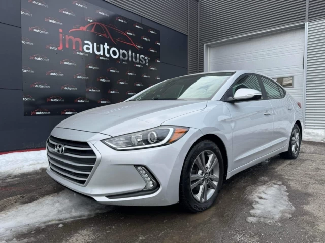 Hyundai Elantra GL 2017