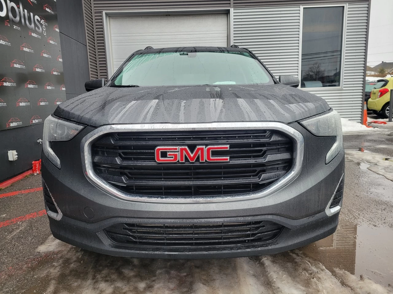 2019 GMC Terrain SLE Image principale