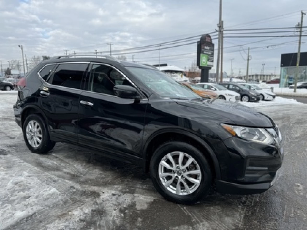 2020 Nissan Rogue **S SPECIAL EDITION** Main Image