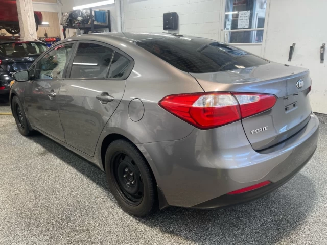 KIA Forte LX 2015