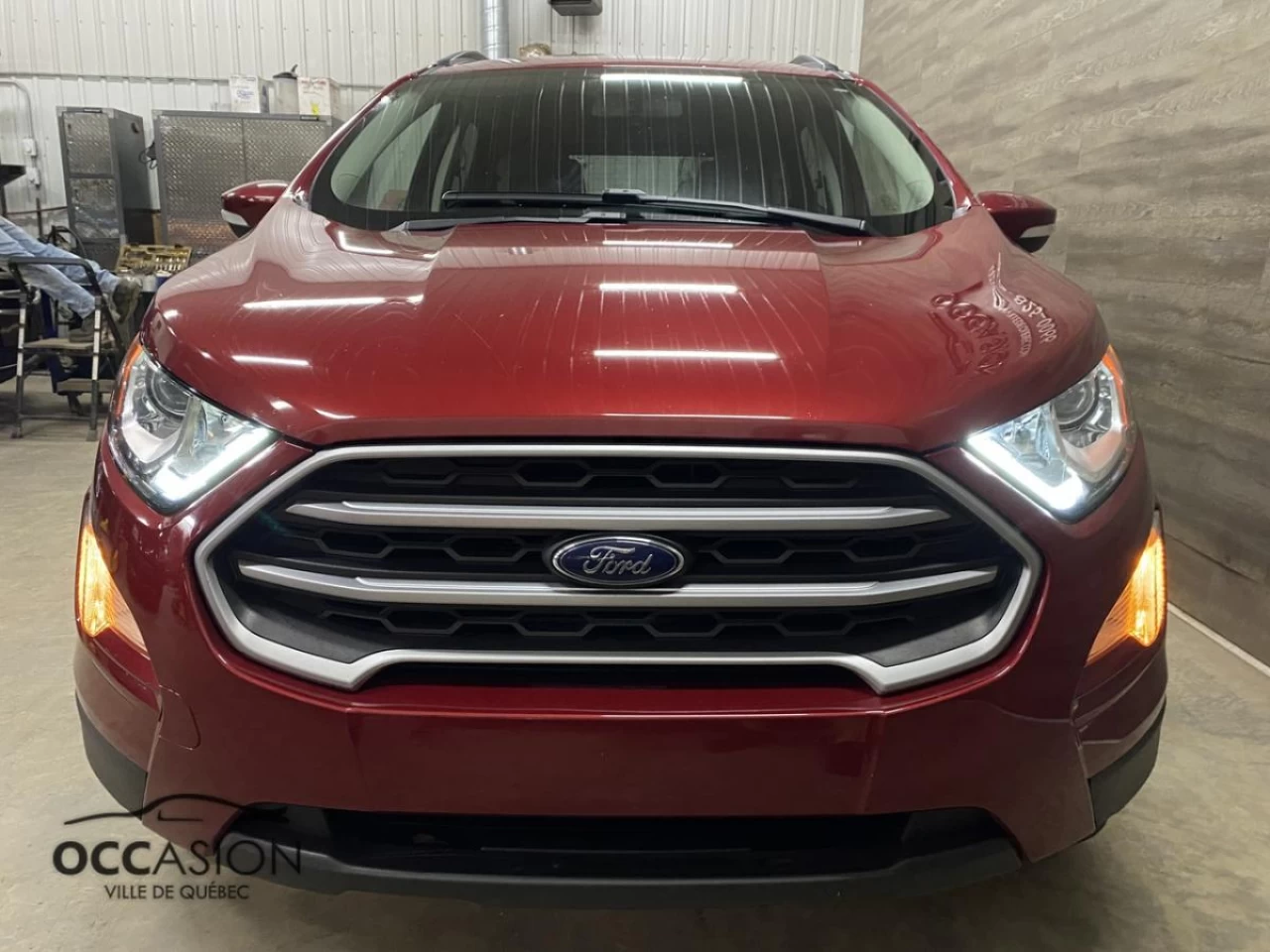 2021 Ford EcoSport SE 4WD Image principale