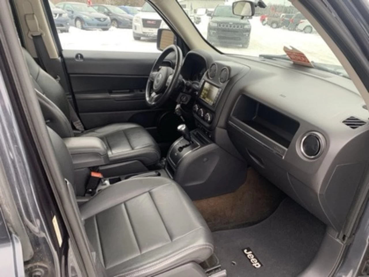 2015 Jeep Patriot High Altitude Image principale