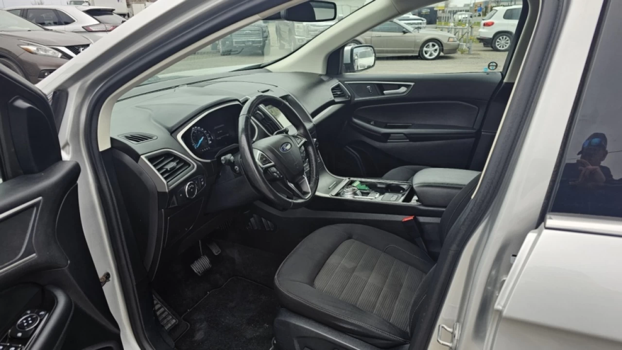 2019 Ford Edge SEL Main Image