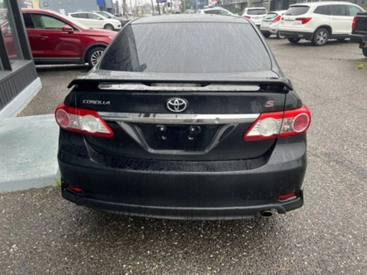 2013 Toyota Corolla  Main Image